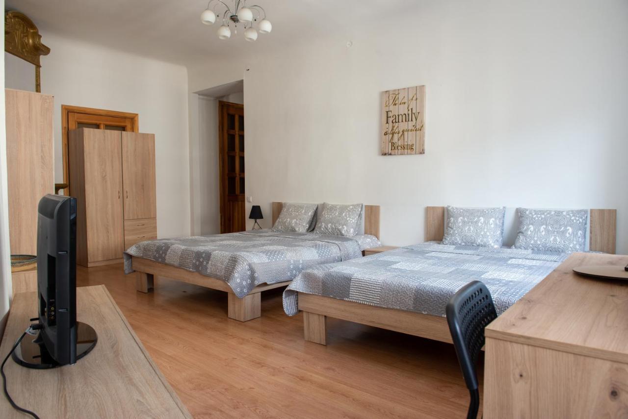 Friends And Family Vacation Apartments Riga Dış mekan fotoğraf