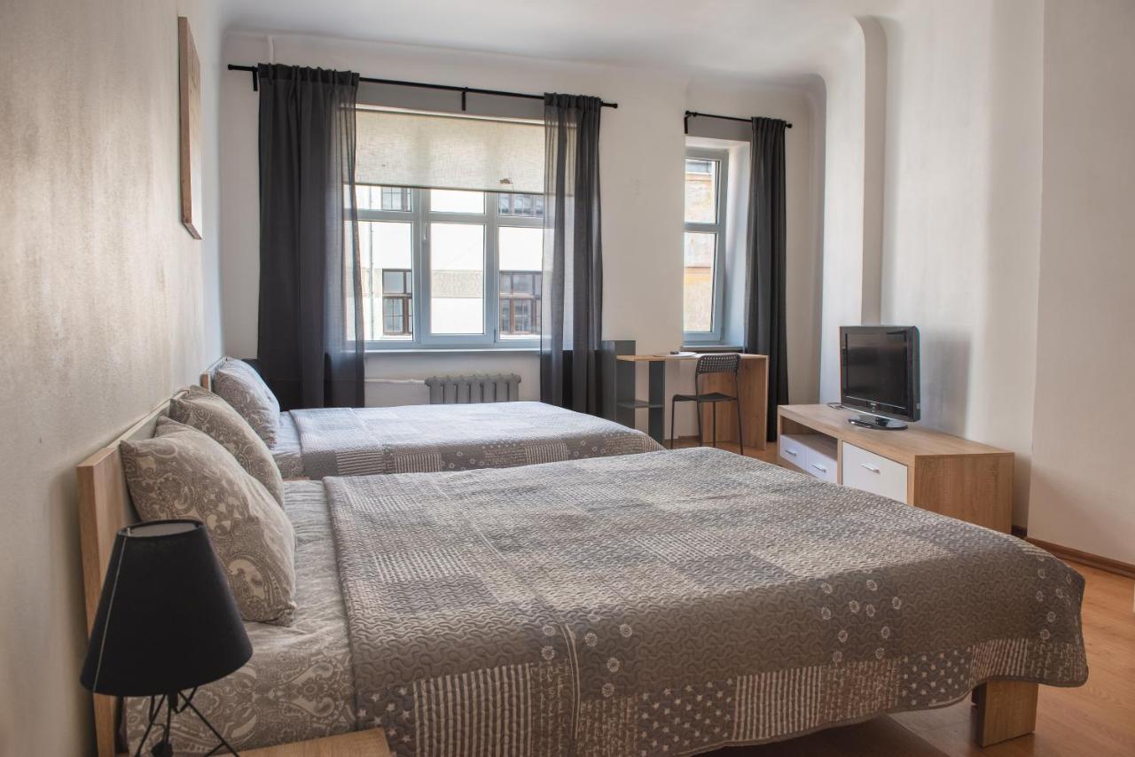 Friends And Family Vacation Apartments Riga Dış mekan fotoğraf