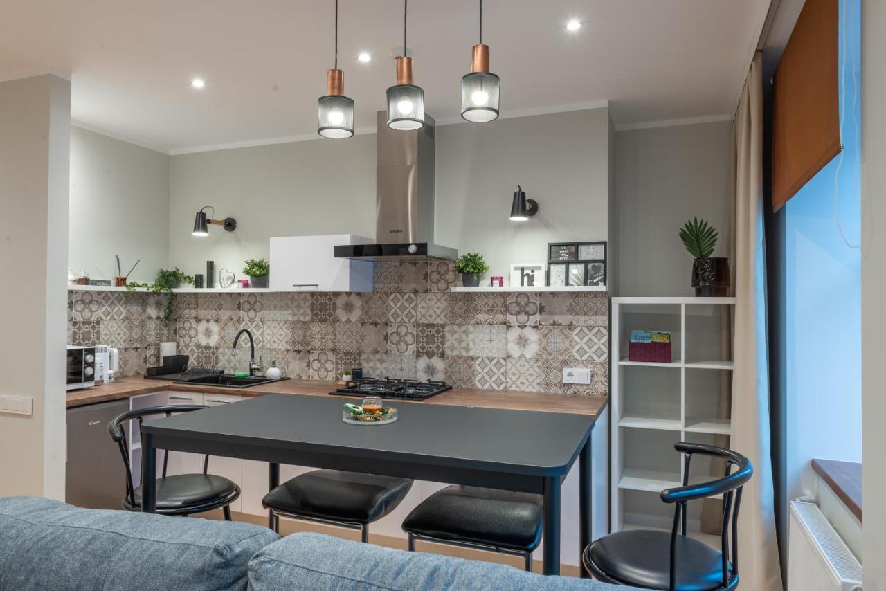 Friends And Family Vacation Apartments Riga Dış mekan fotoğraf