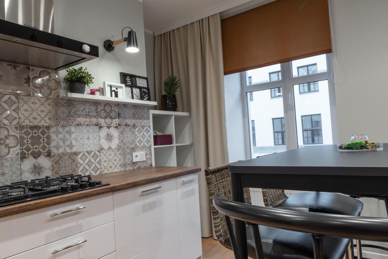 Friends And Family Vacation Apartments Riga Dış mekan fotoğraf