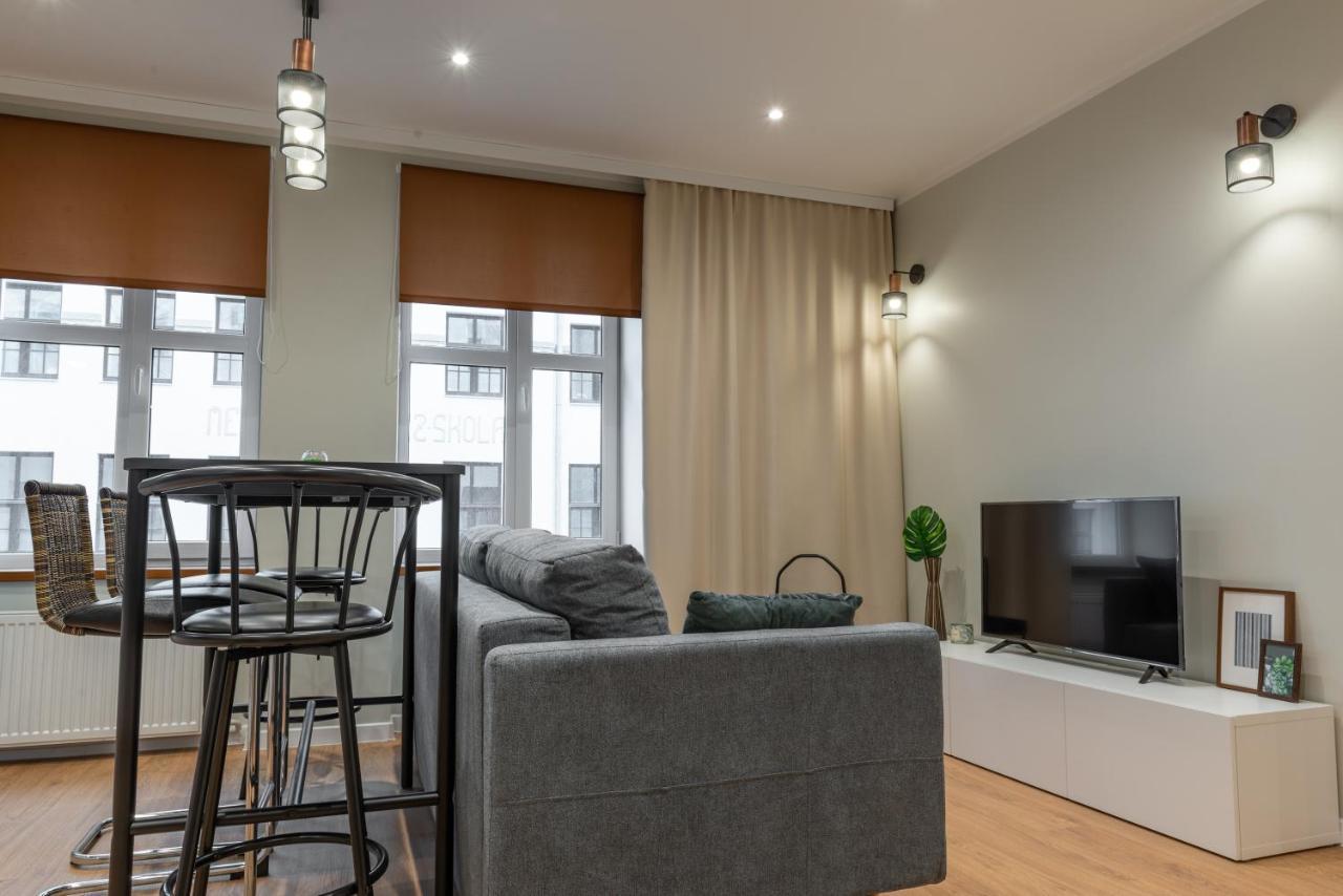 Friends And Family Vacation Apartments Riga Dış mekan fotoğraf
