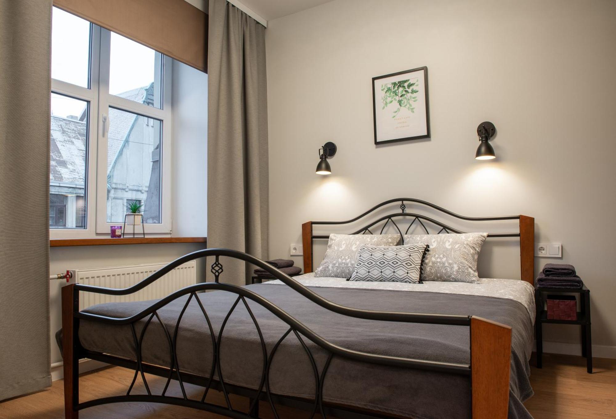 Friends And Family Vacation Apartments Riga Dış mekan fotoğraf