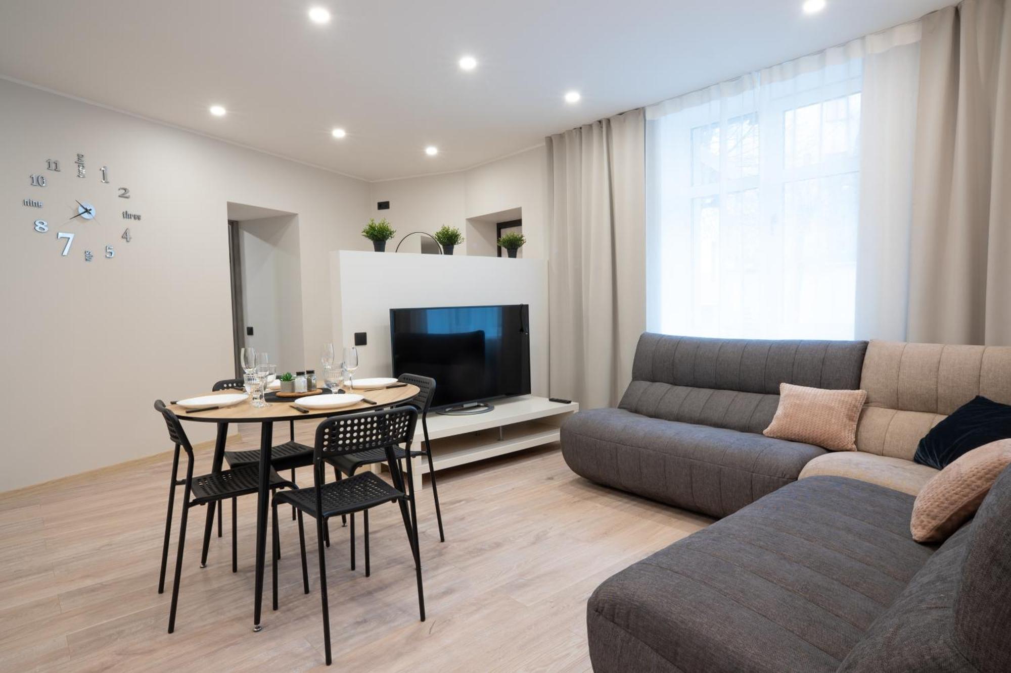 Friends And Family Vacation Apartments Riga Dış mekan fotoğraf