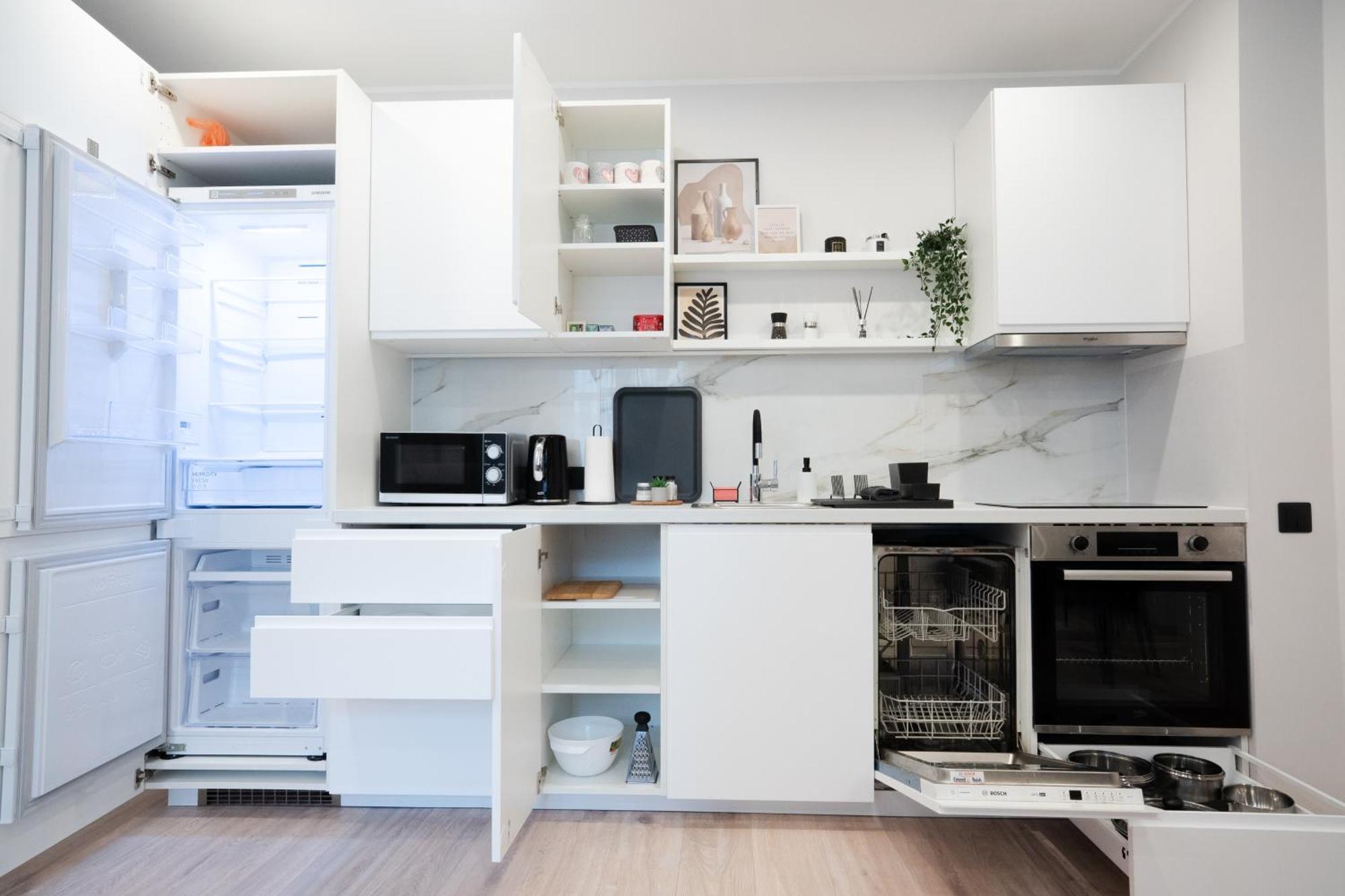 Friends And Family Vacation Apartments Riga Dış mekan fotoğraf