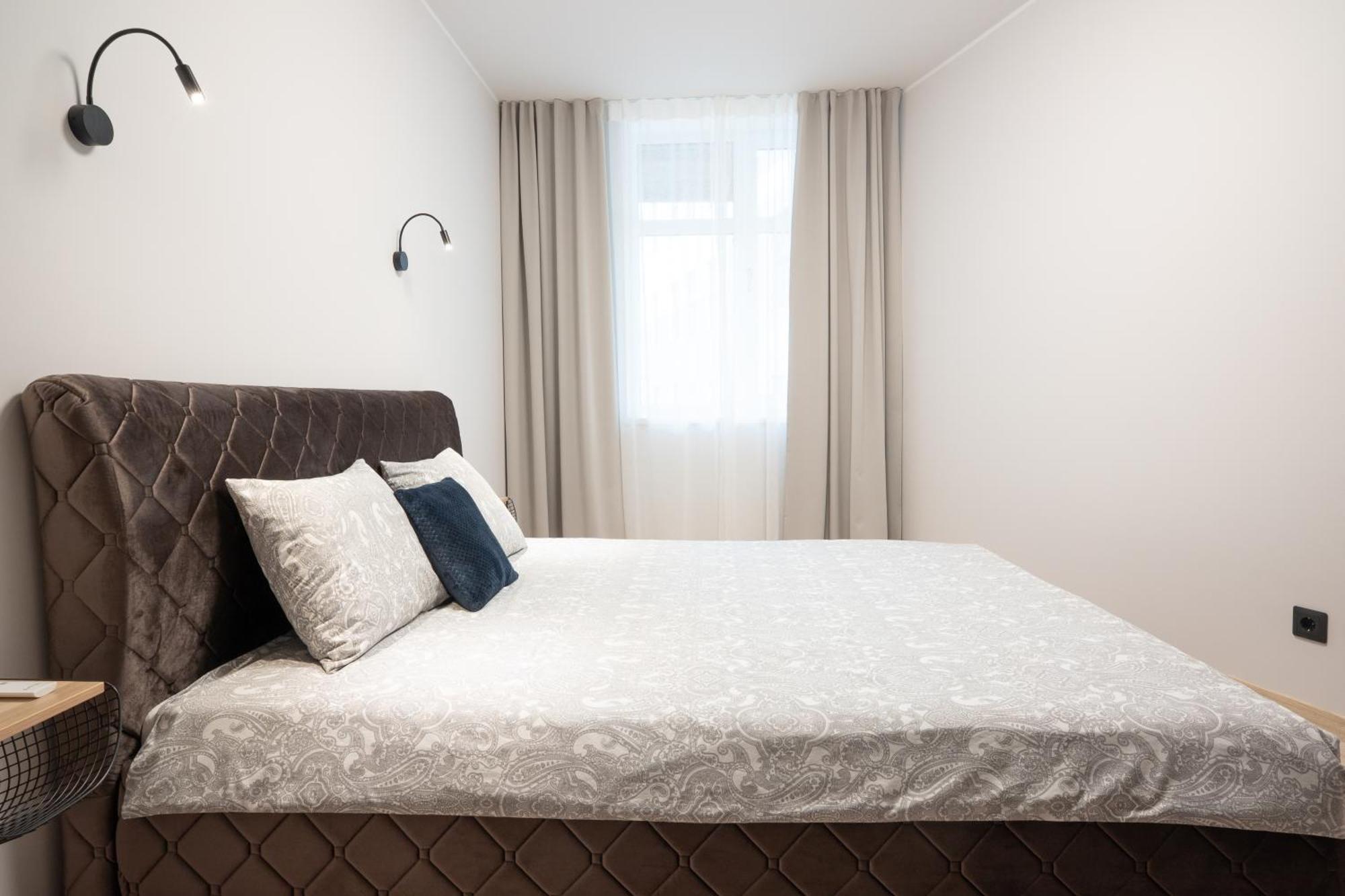 Friends And Family Vacation Apartments Riga Dış mekan fotoğraf
