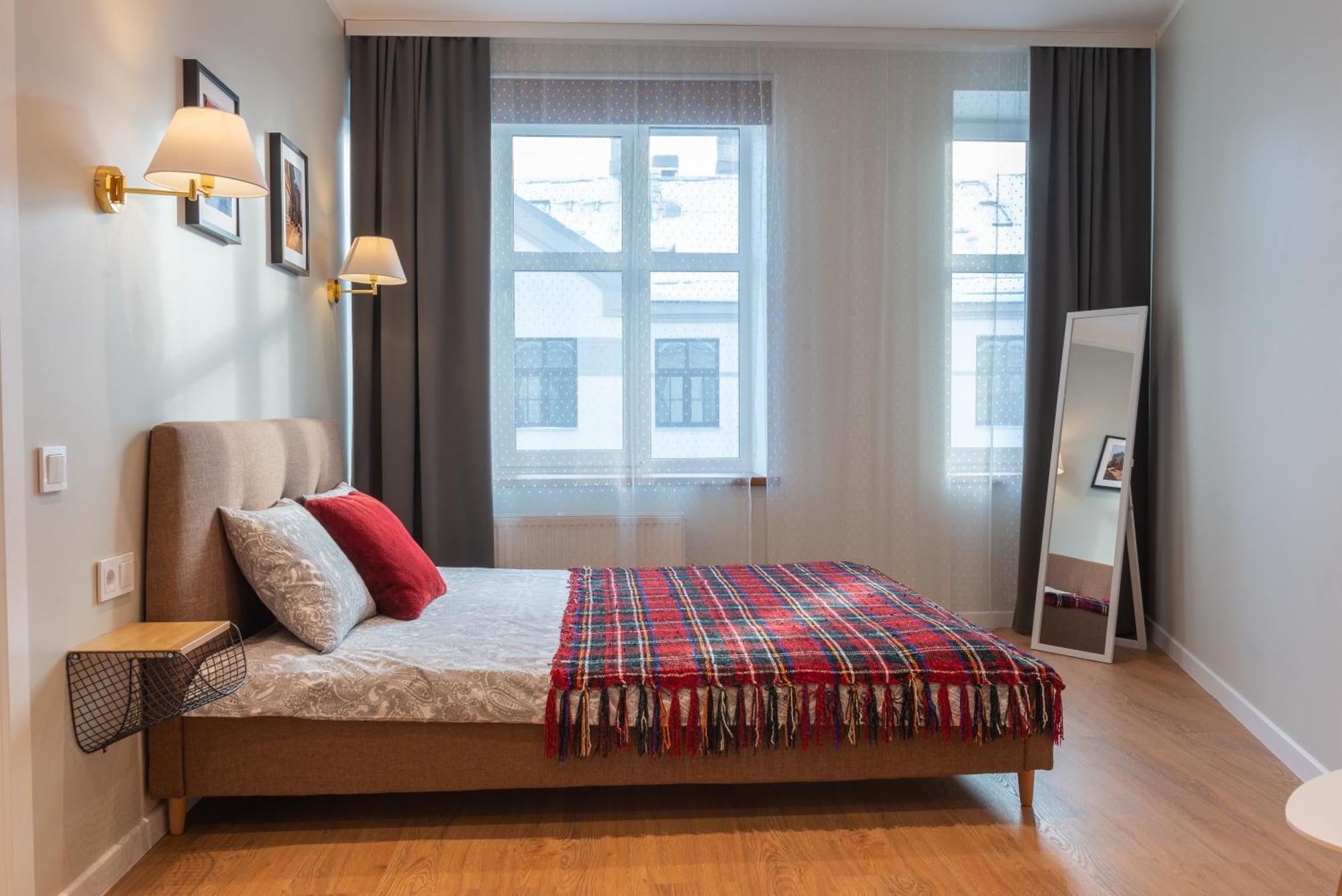 Friends And Family Vacation Apartments Riga Dış mekan fotoğraf