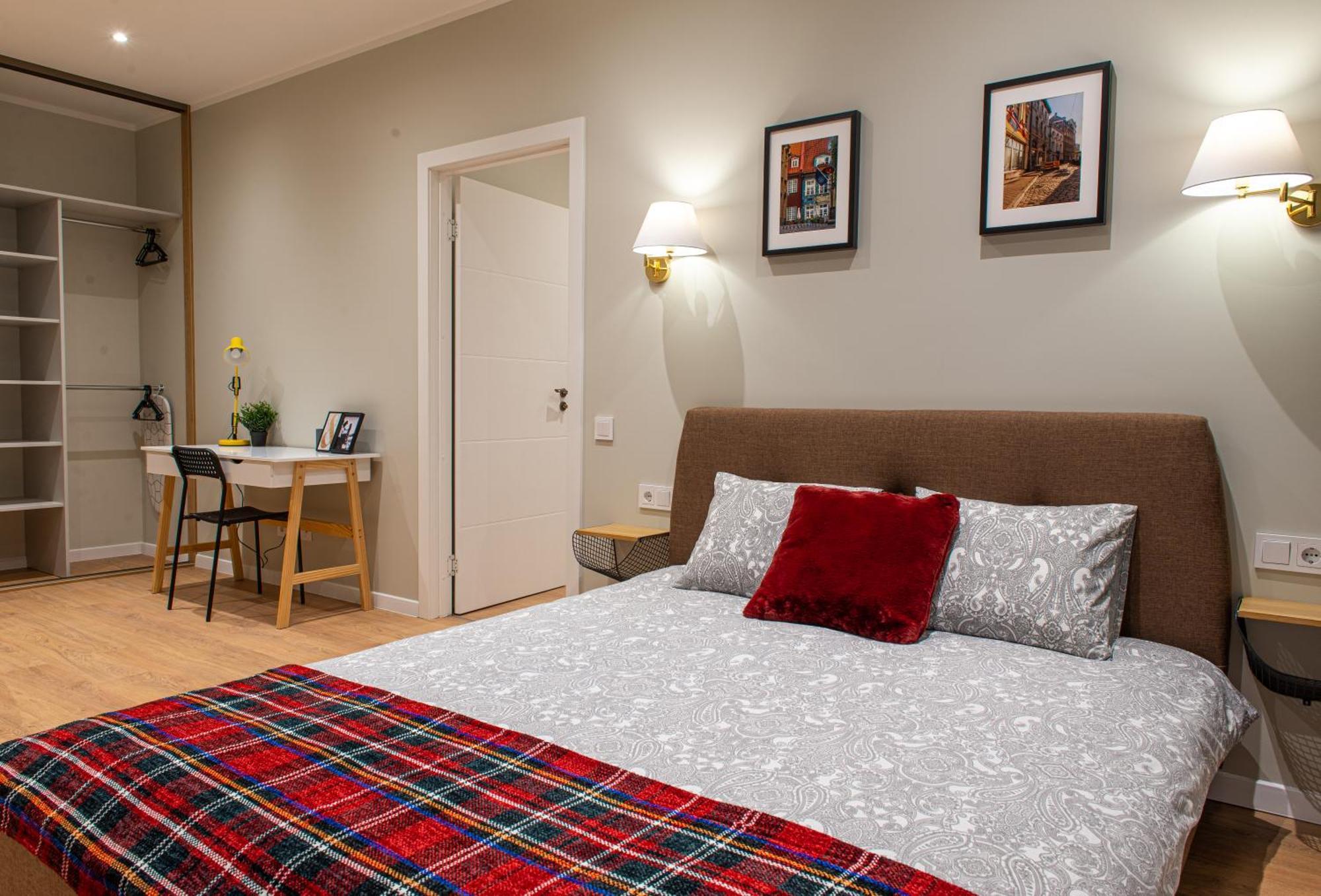 Friends And Family Vacation Apartments Riga Dış mekan fotoğraf