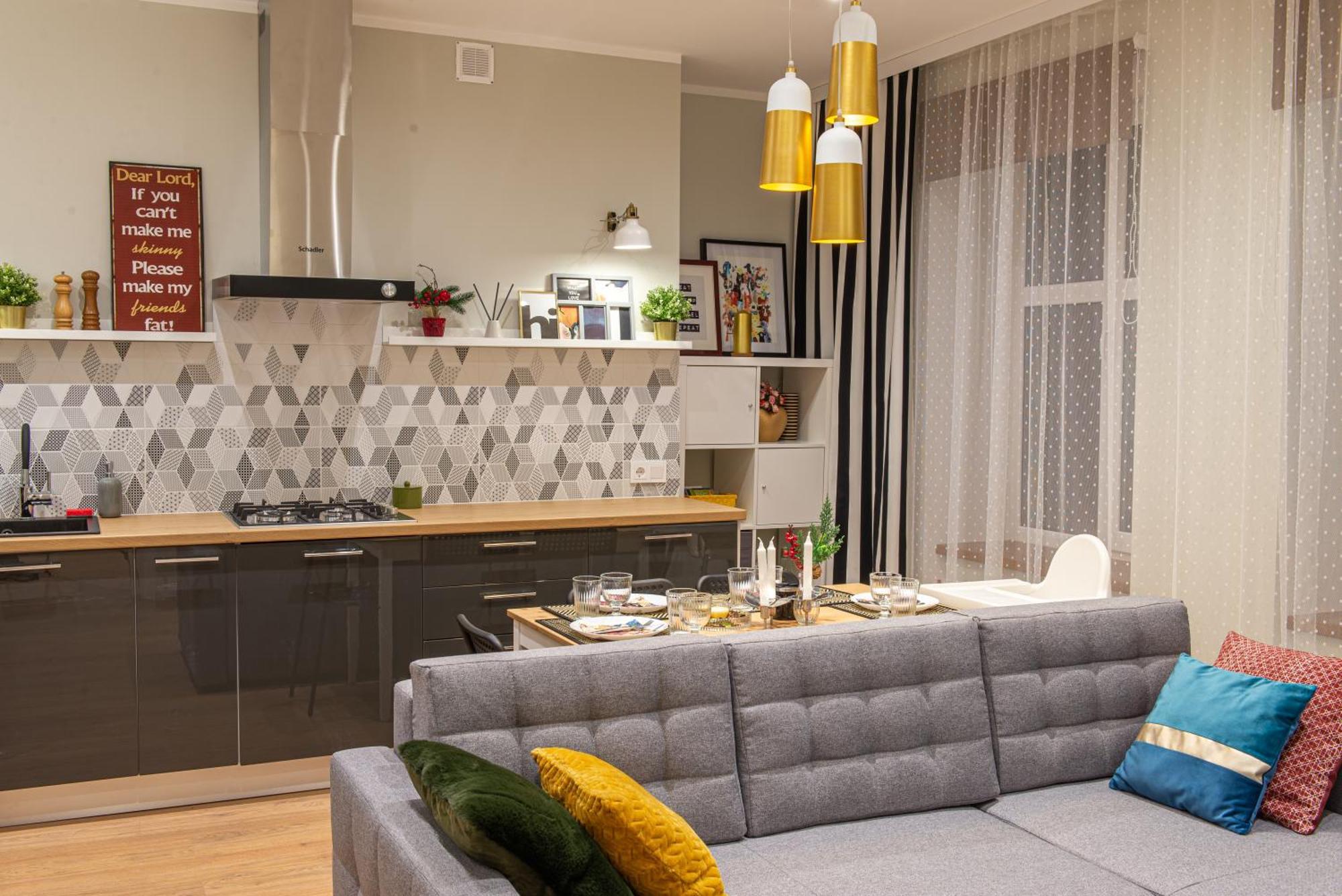 Friends And Family Vacation Apartments Riga Dış mekan fotoğraf