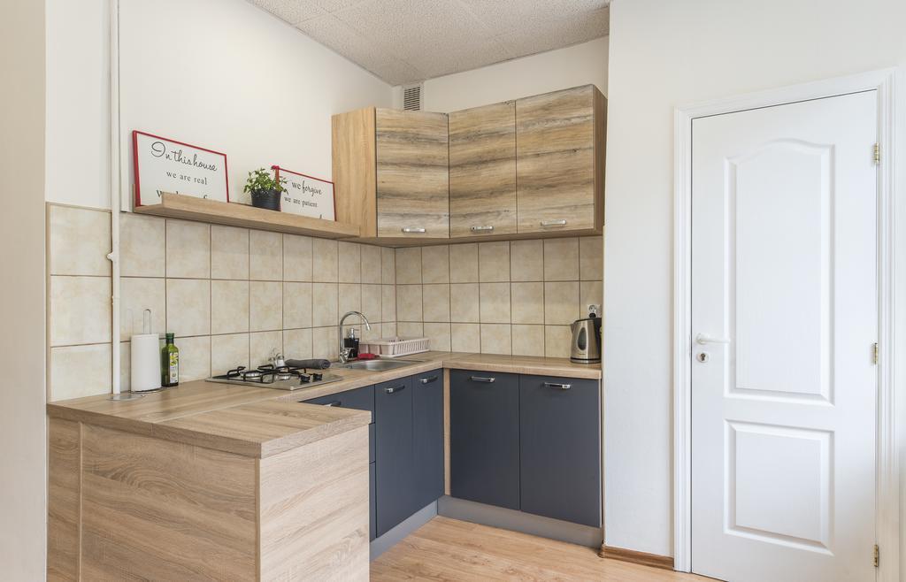 Friends And Family Vacation Apartments Riga Dış mekan fotoğraf